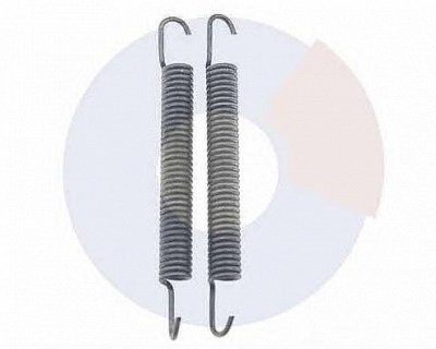 CARRAB BRAKE PARTS 5101 -